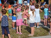 Světová škola - Den dětí